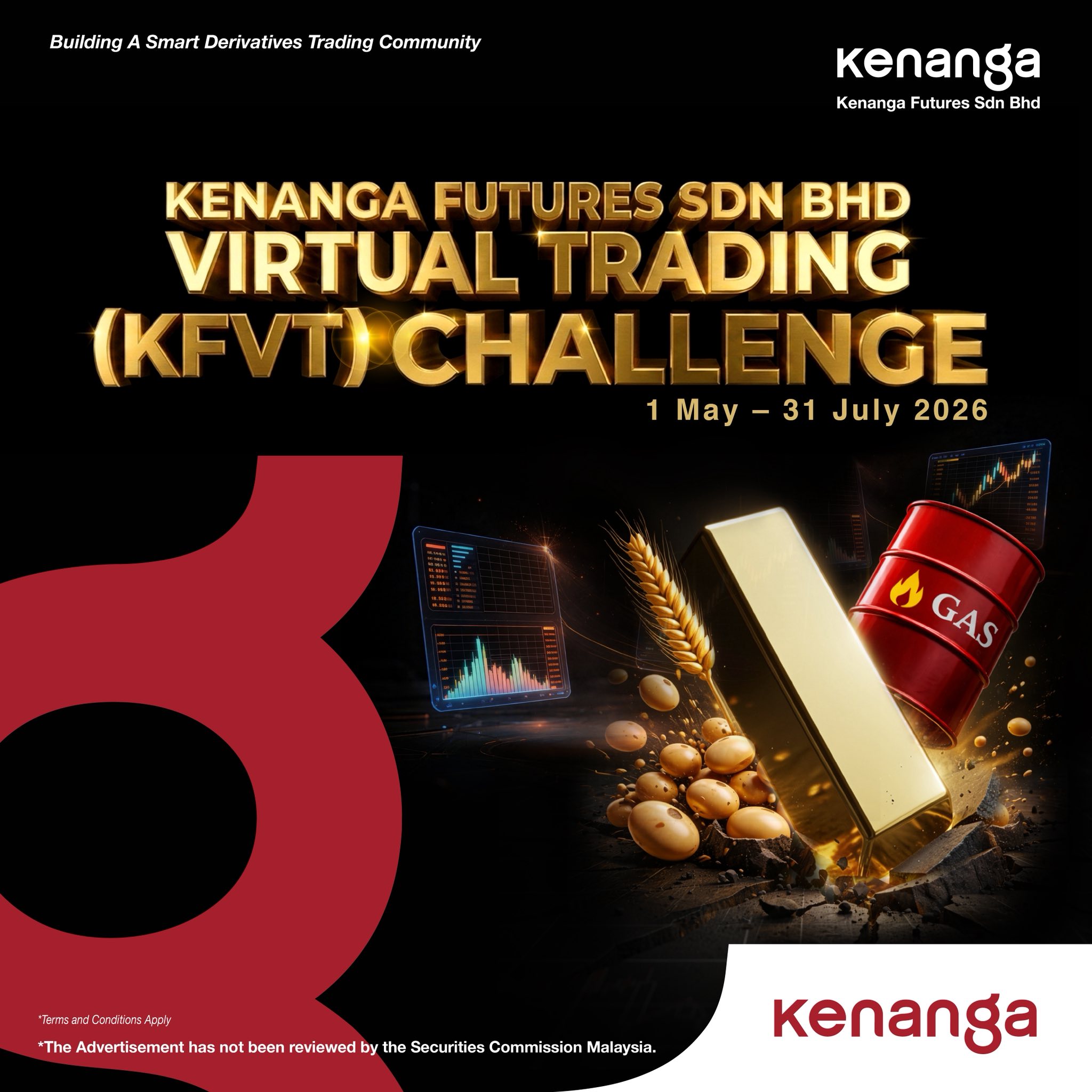 Kenanga Group Facebook ad