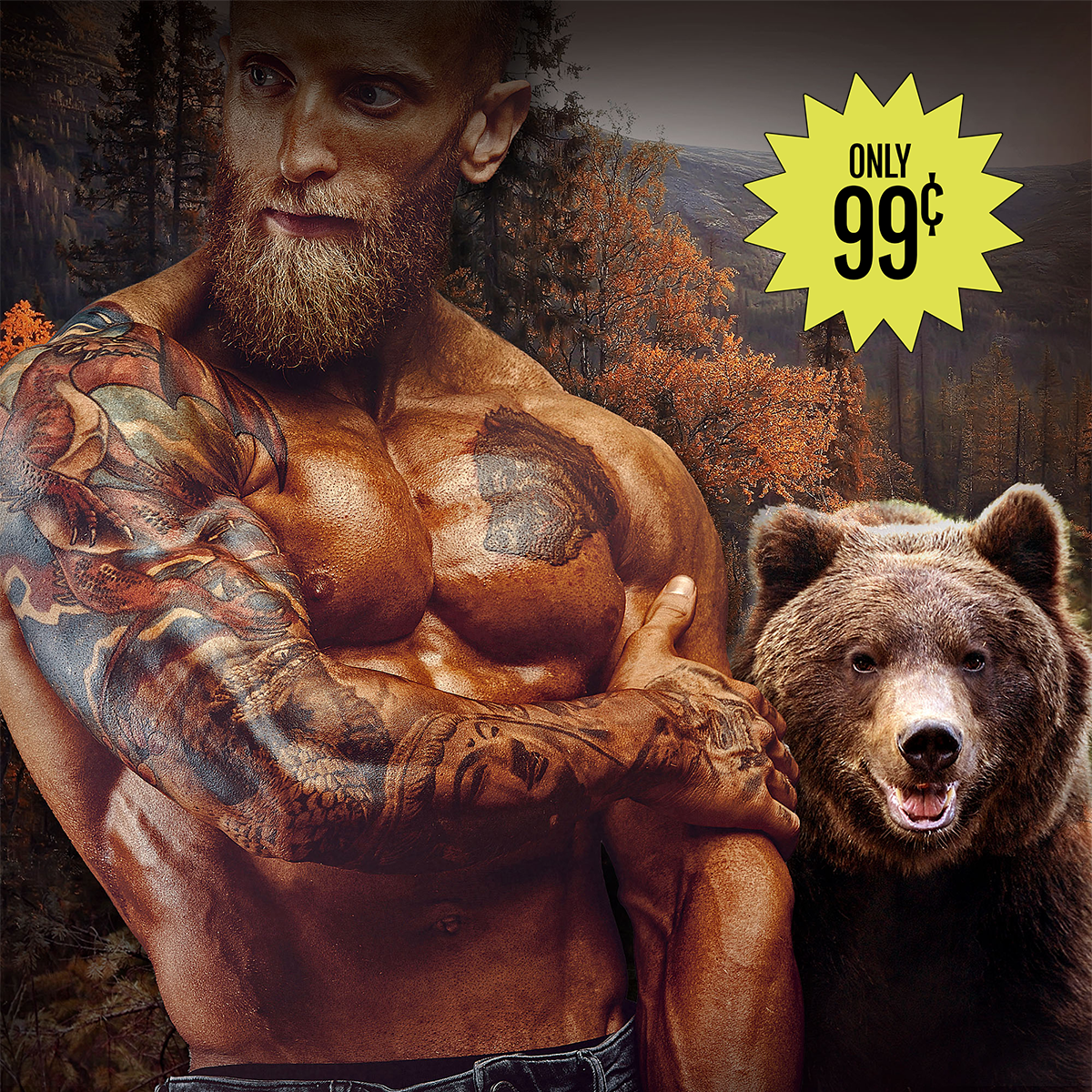 Lee Savino - Author Facebook ad