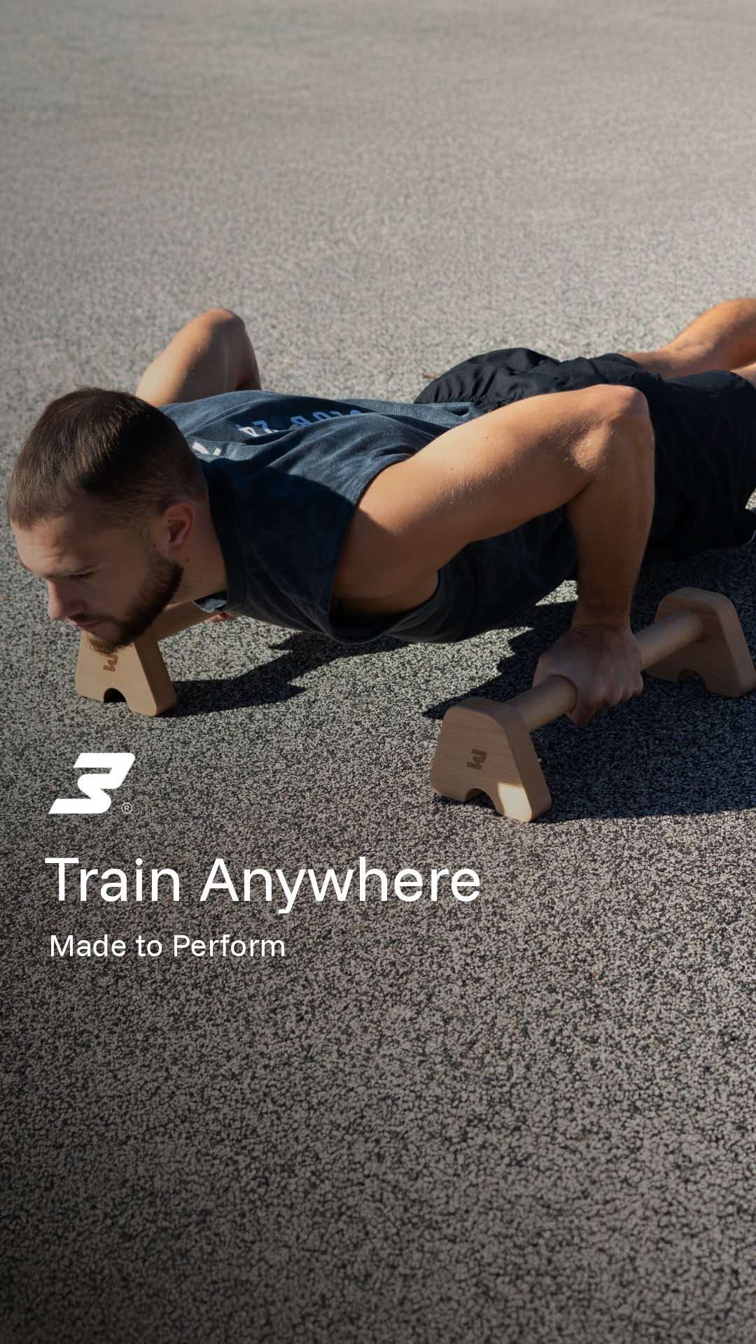 Bmotion Facebook ad
