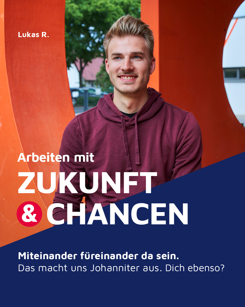 Johanniter-Unfall-Hilfe e.V. Facebook ad