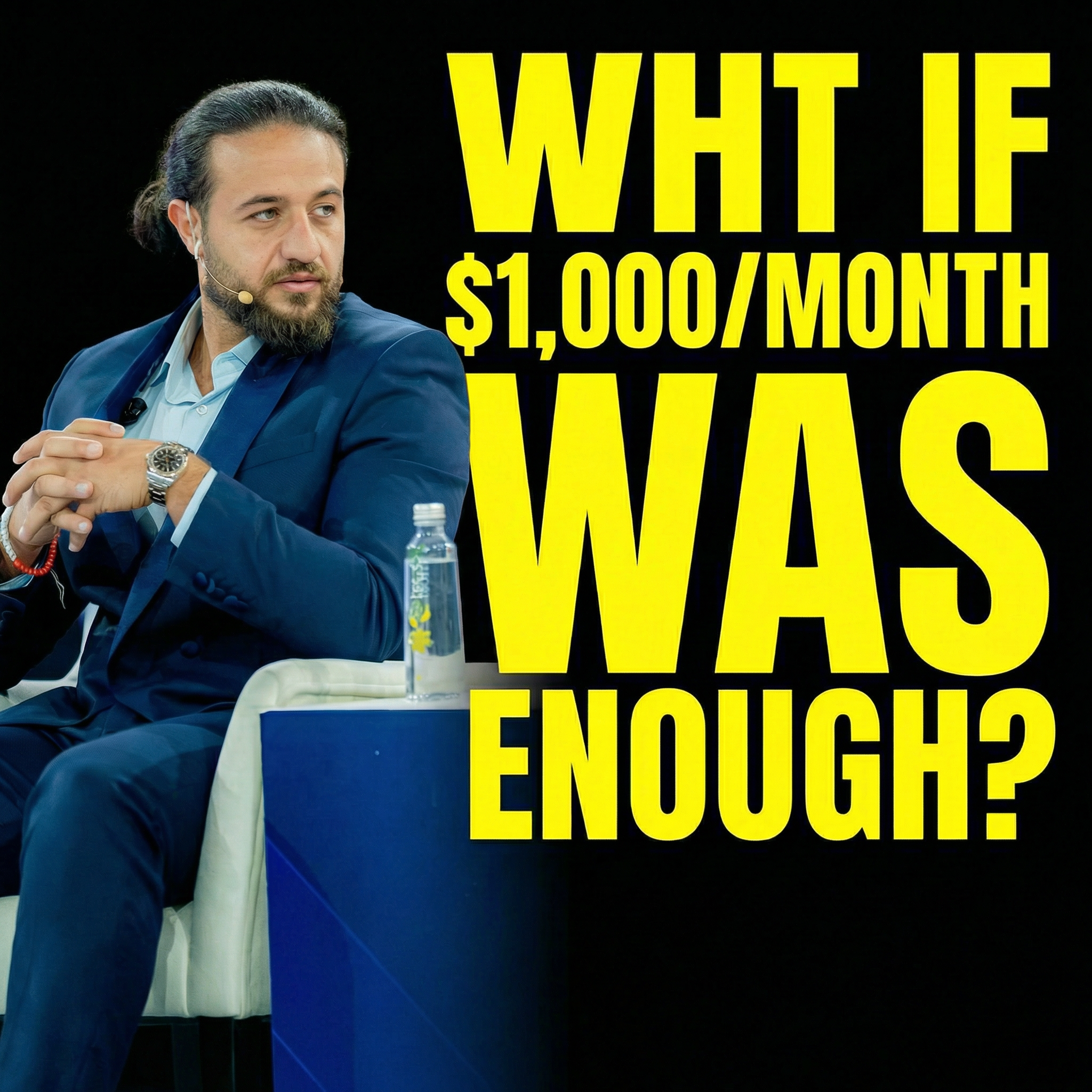 Jean Claude - Small Business Marketing Facebook ad: The $33/Day Secret