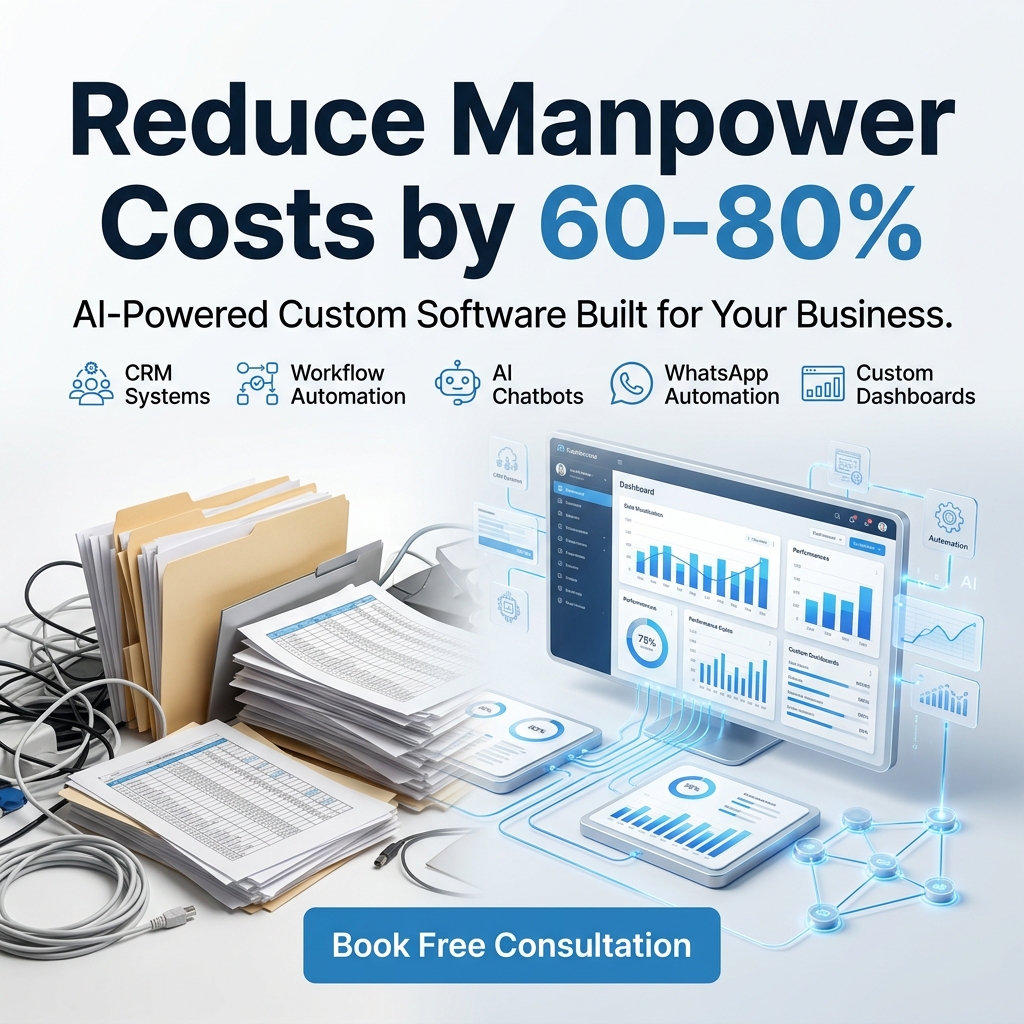 AdPixa Facebook ad: Reduce Operational Costs by 50-80%