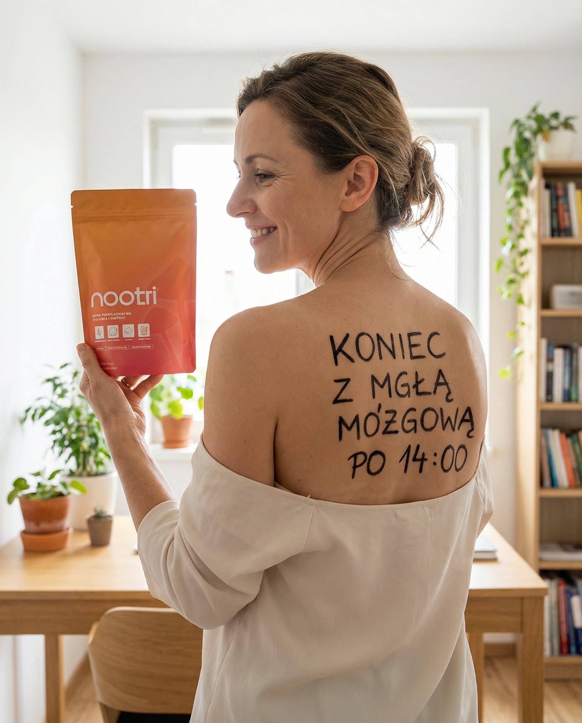 Katarzyna Wójcik Facebook ad