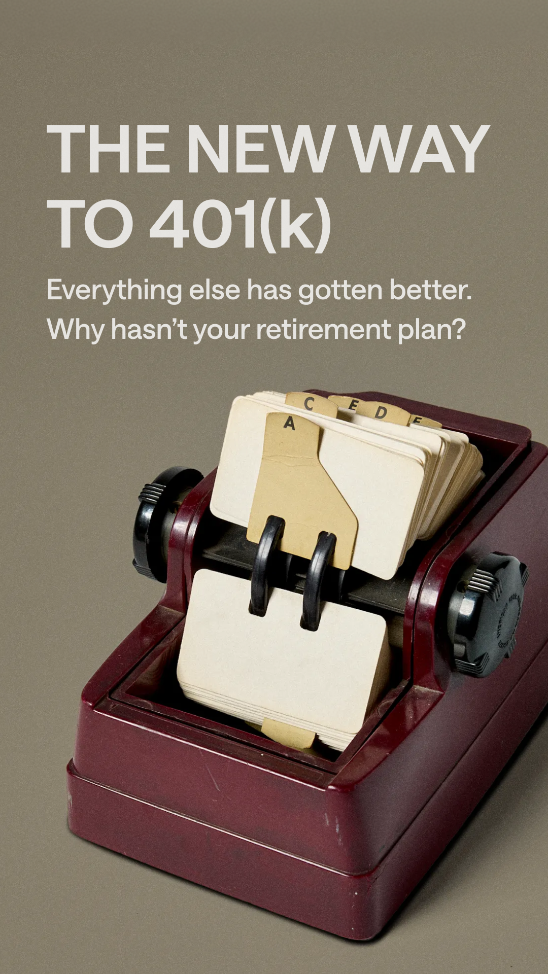 Basic Capital Facebook ad from Feb 16, 2026