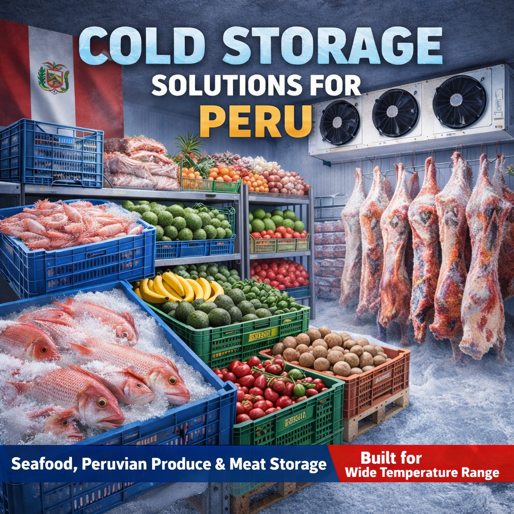 Shanghai Meluck Refrigeration Equipment Co.,ltd Facebook ad: ¡Cotización gratuita ahora