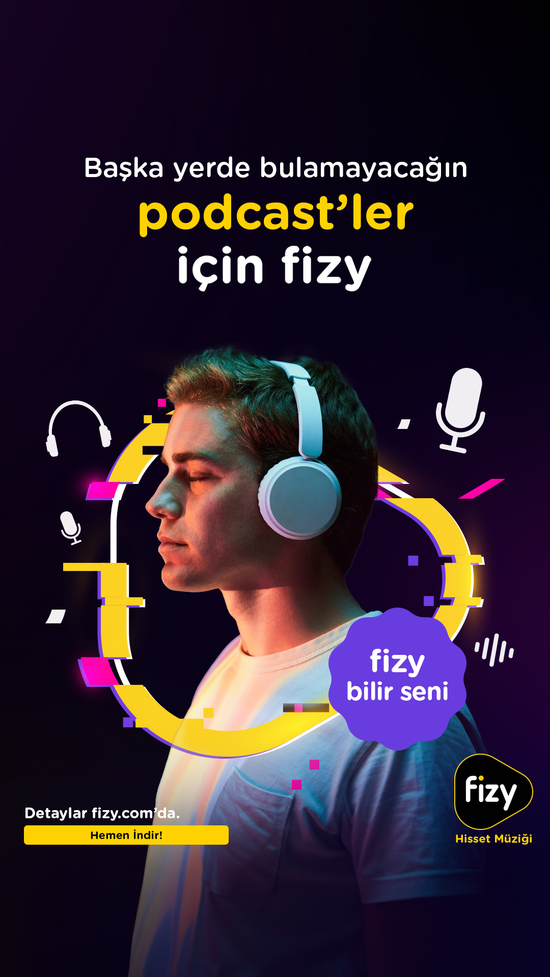 fizy Facebook ad from Jan 2, 2025