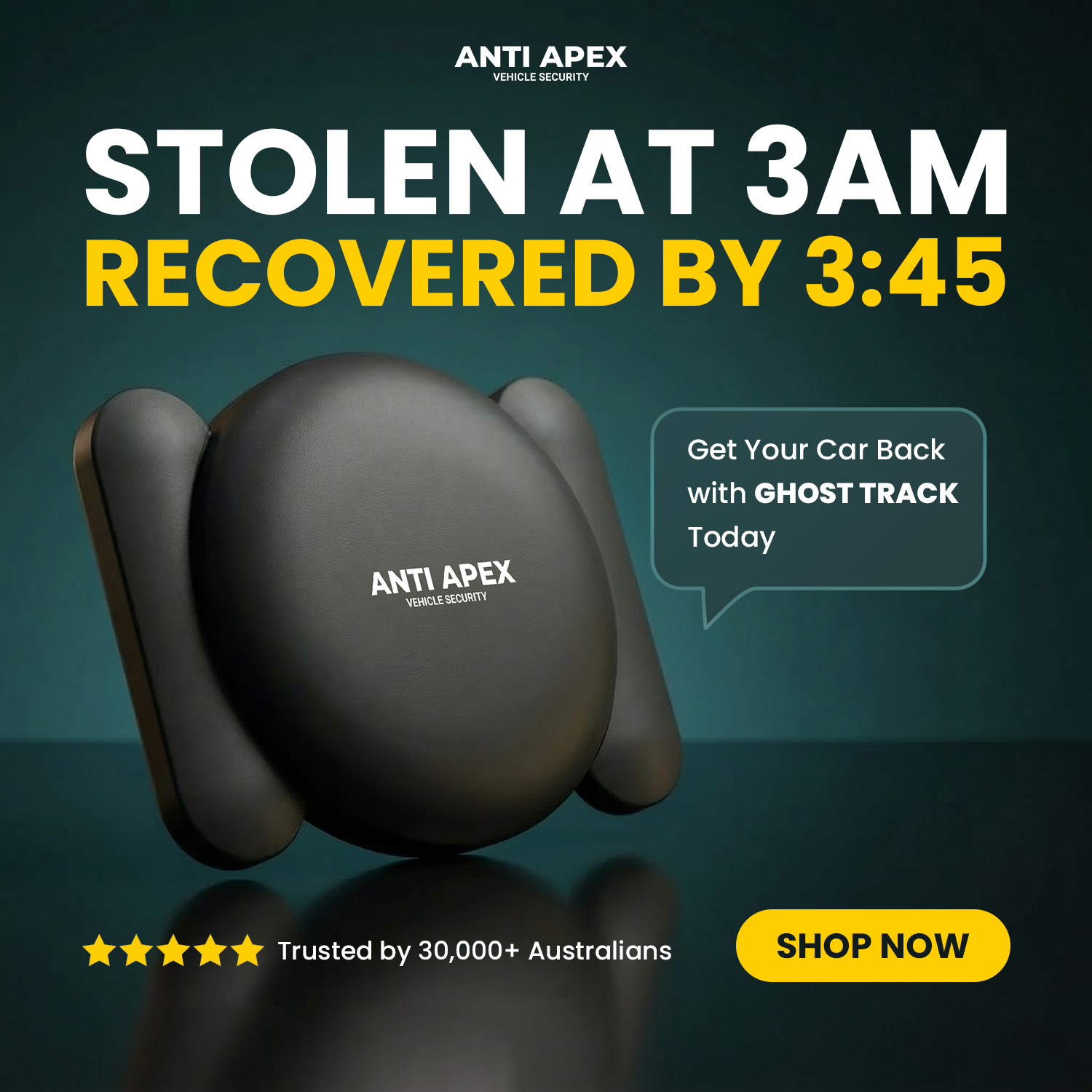 ANTI APEX CO Facebook ad
