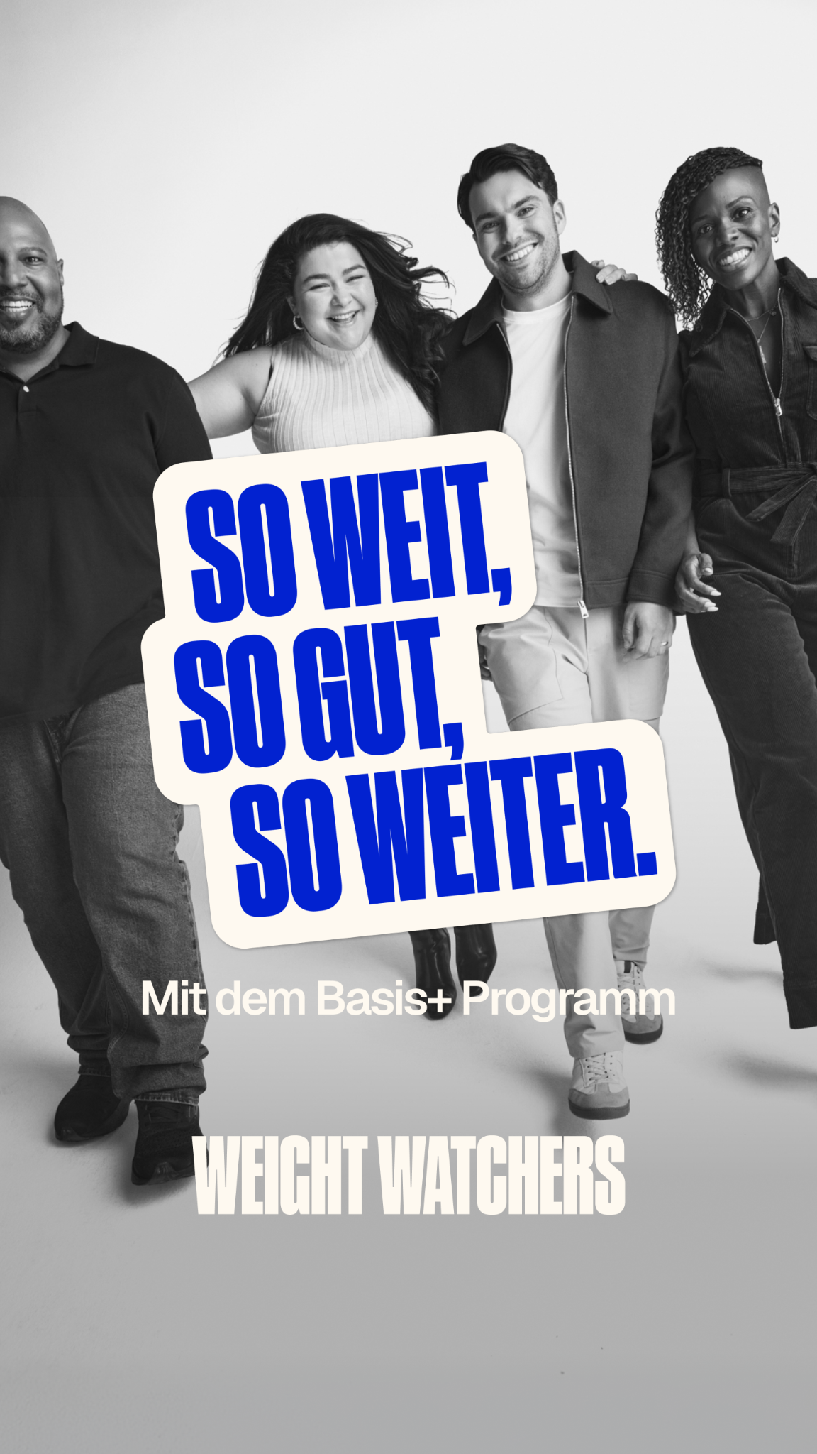 WeightWatchers Facebook ad
