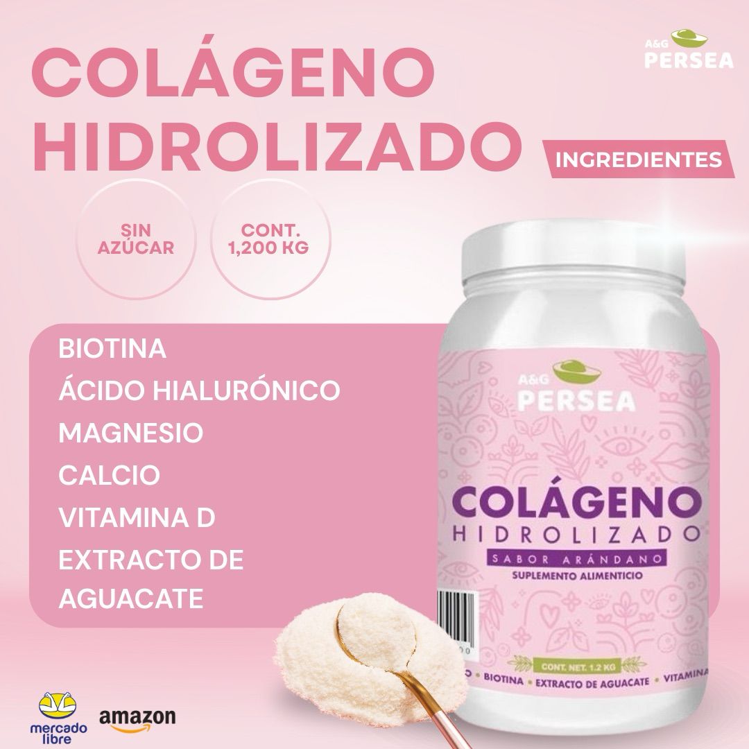 AG Persea Suplementos Facebook ad