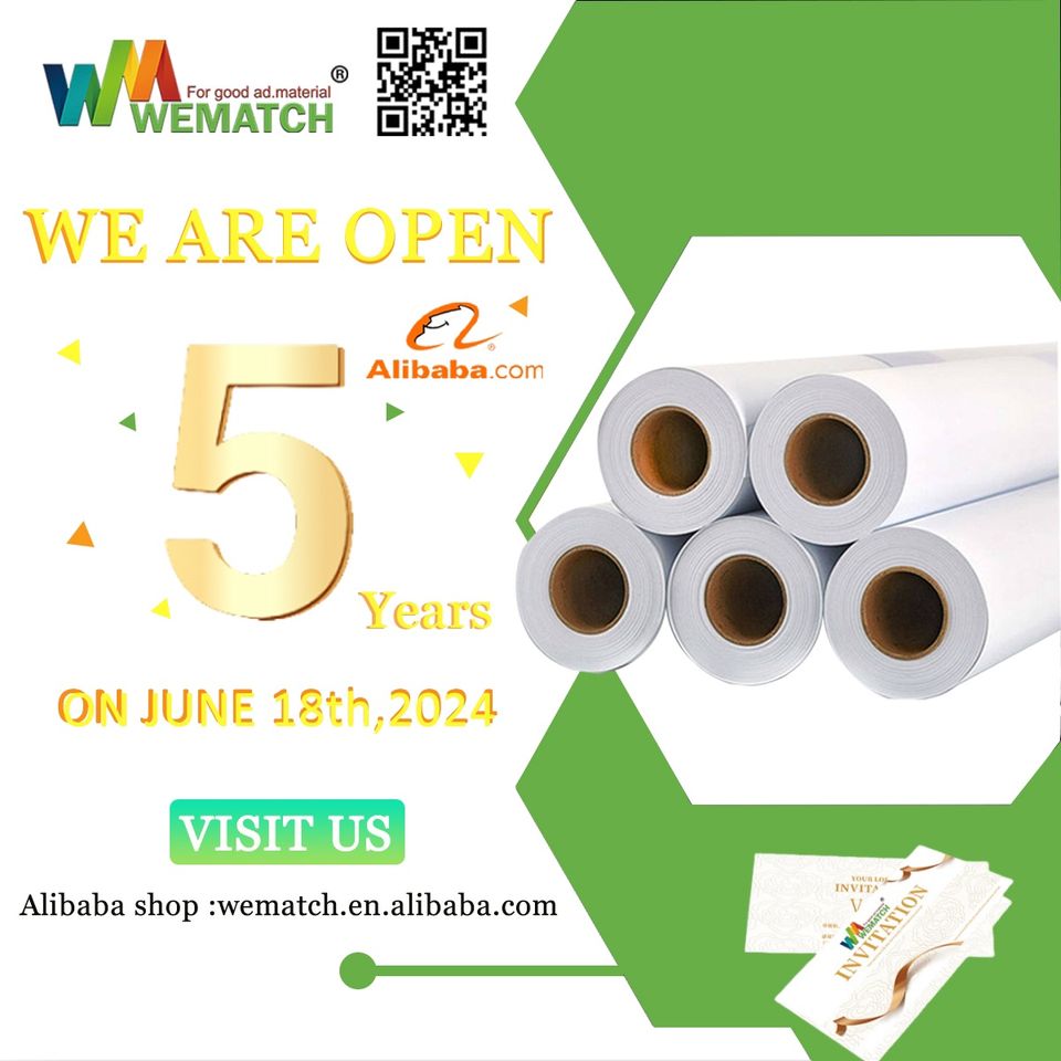 Wematch Ad Material Co Ltd Facebook ad: Flex banner manufacturer in China welcome for your…