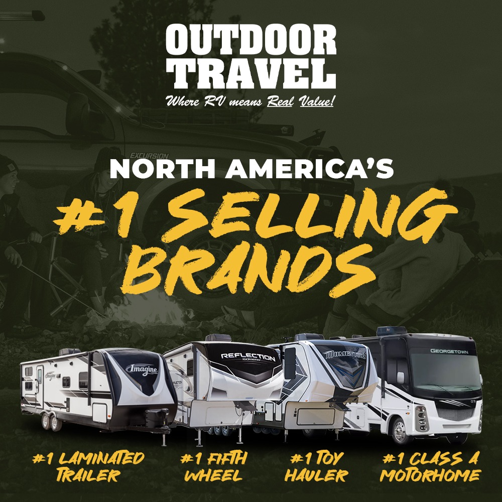 Outdoor Travel RV Facebook ad