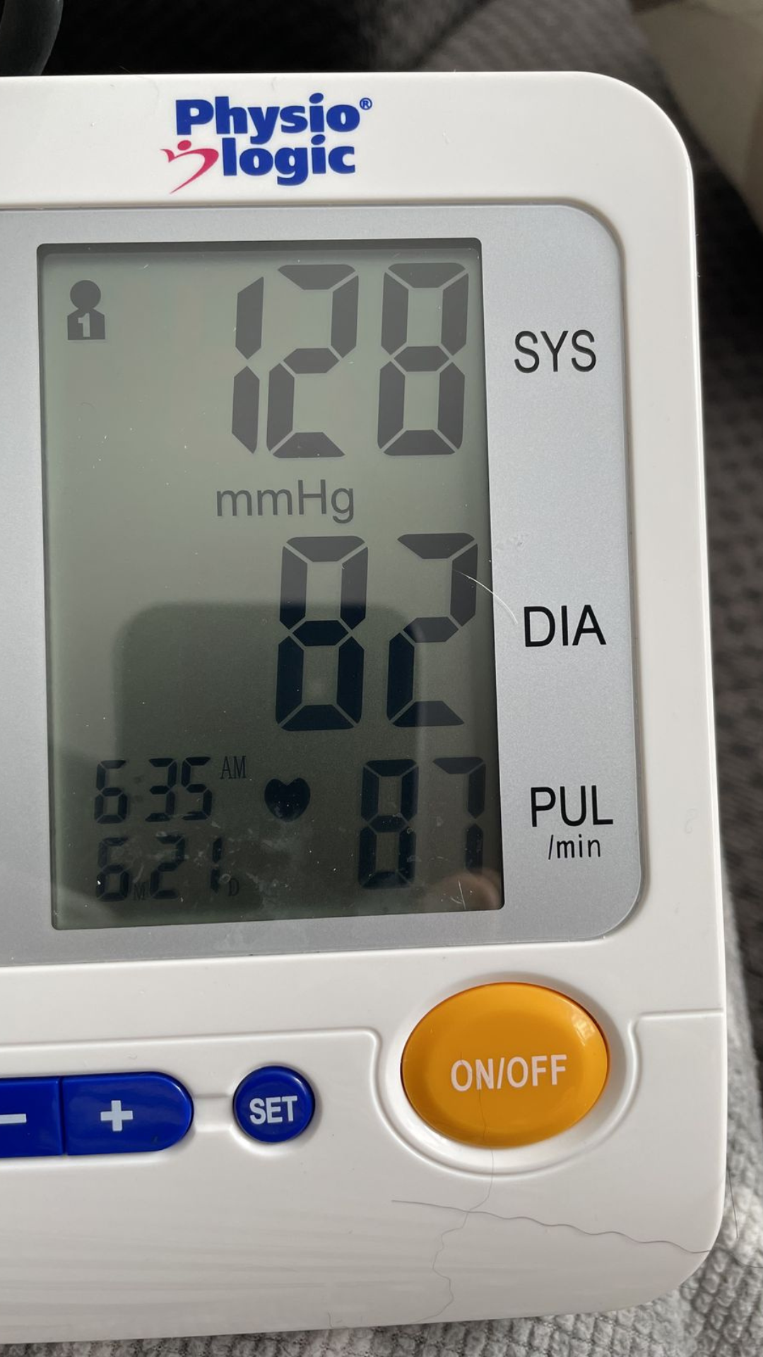 Michelle's Page Facebook ad: Read this if your BP is too high for surgery