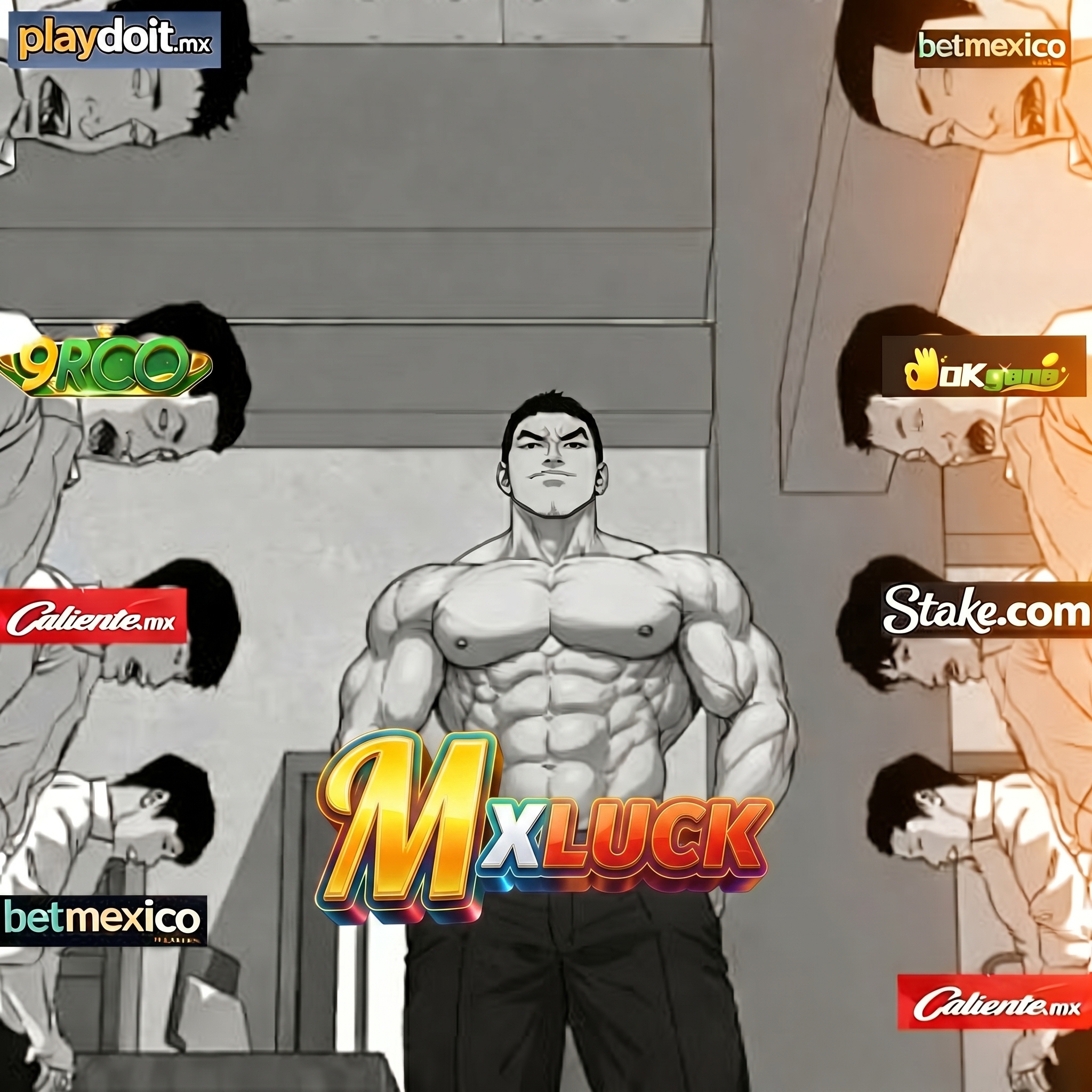 Mxluck Facebook ad: Pokémon Meta
