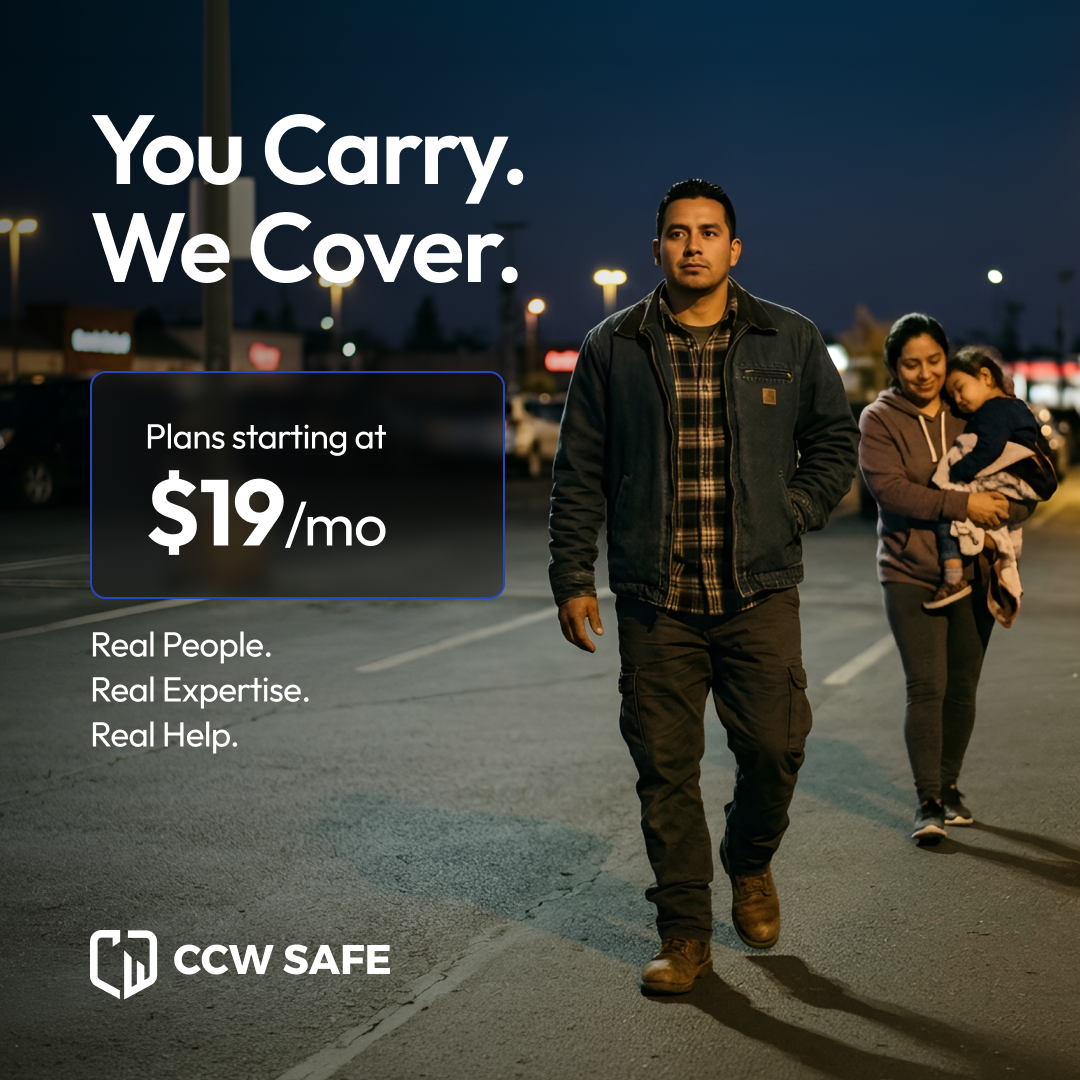 CCWSafe Facebook ad