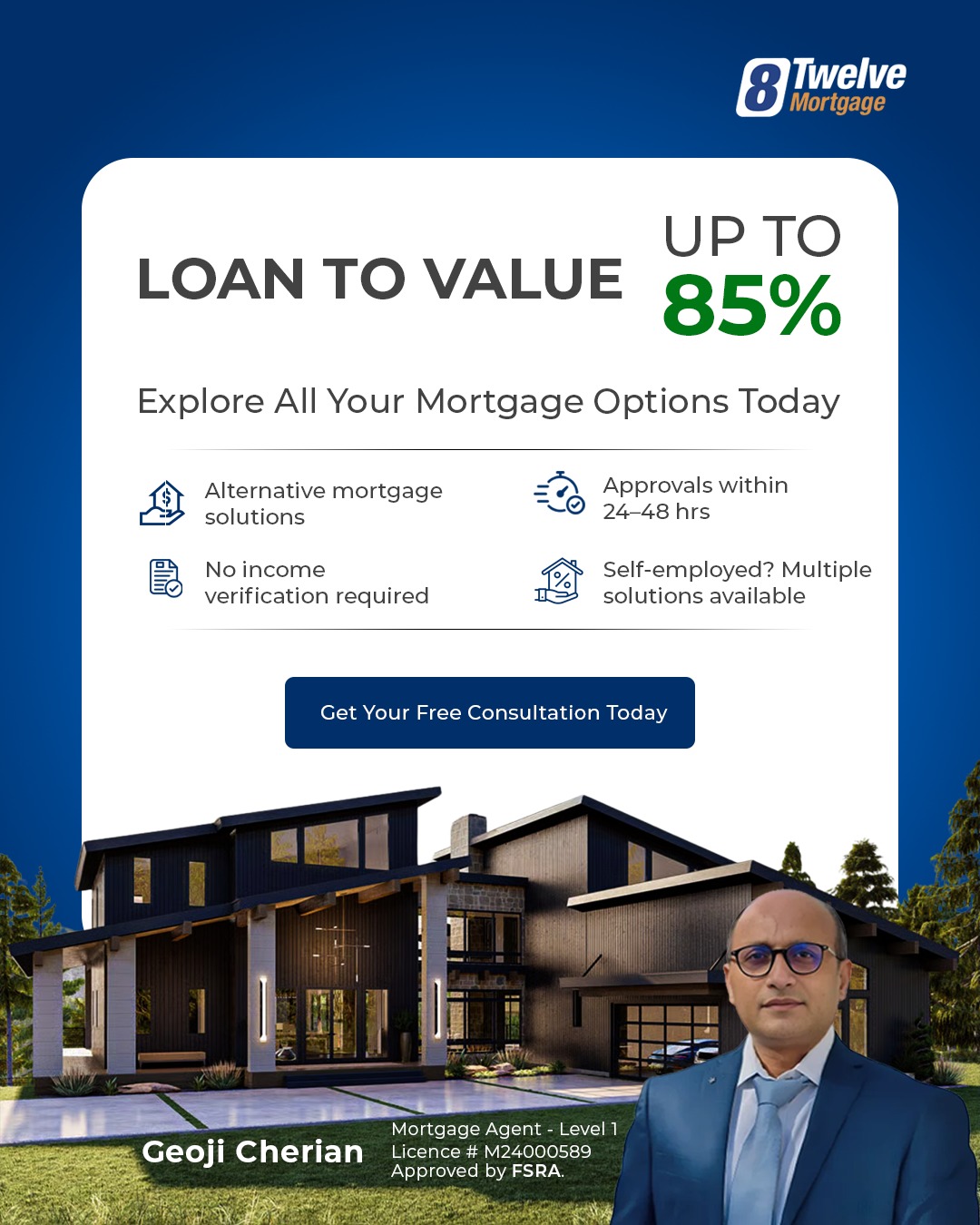 Geoji cherian Facebook ad
