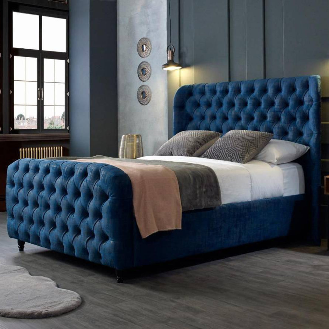 Bello Luxury Living Facebook ad: Redefine Luxury in Every Corner of Your Bedroom