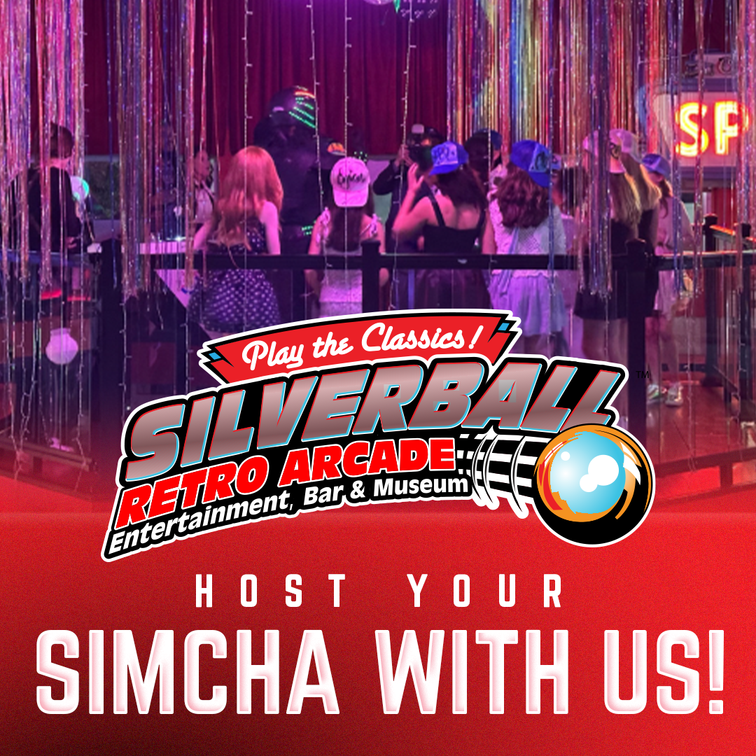 Silverball Retro Arcade - Delray Beach Facebook ad