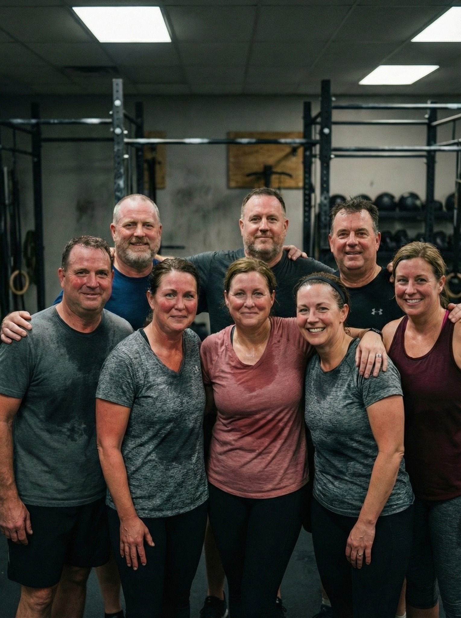 CrossFit Finnsnes Facebook ad