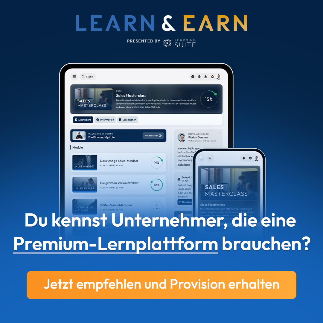 LearningSuite Facebook ad