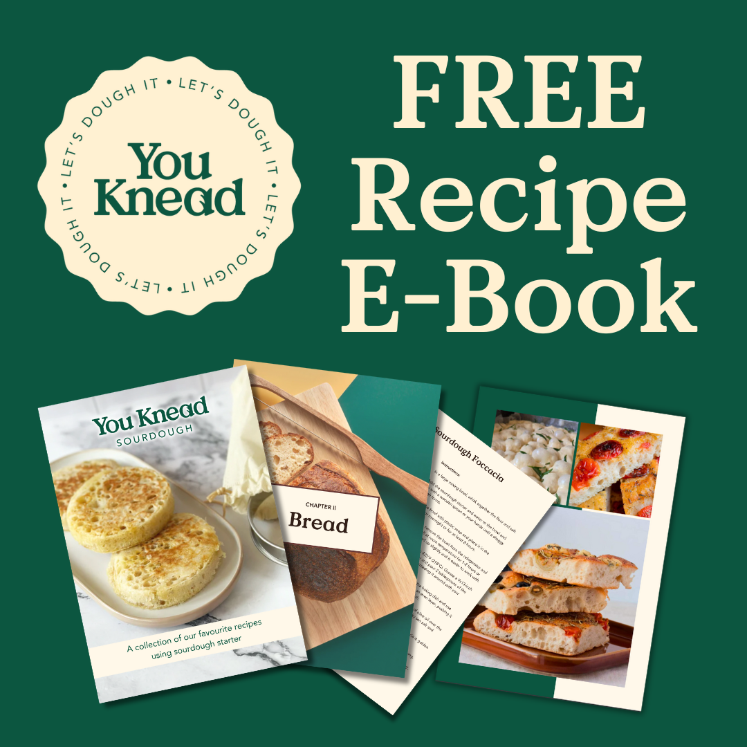You Knead Sourdough Facebook ad