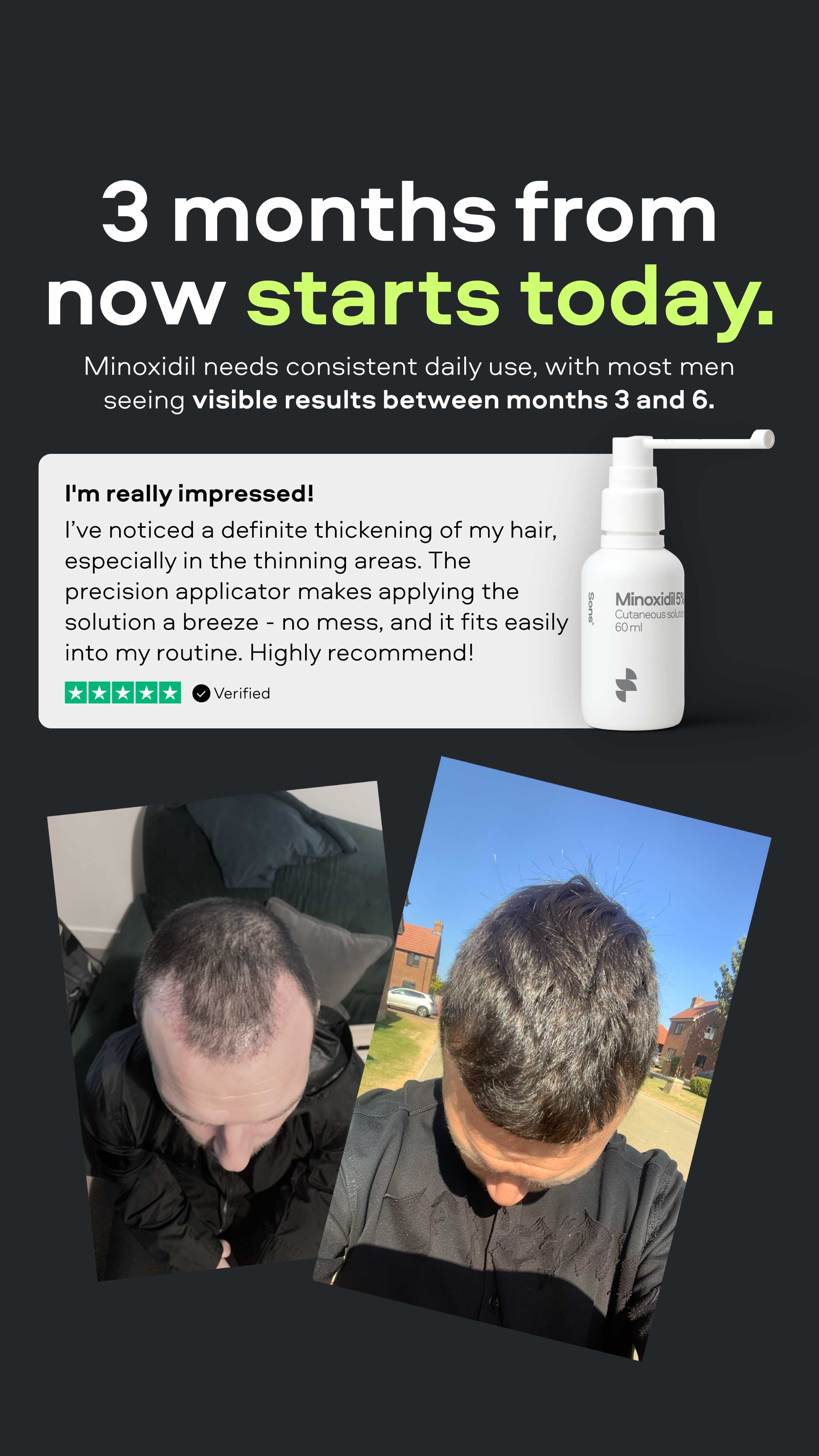 Sons Facebook ad