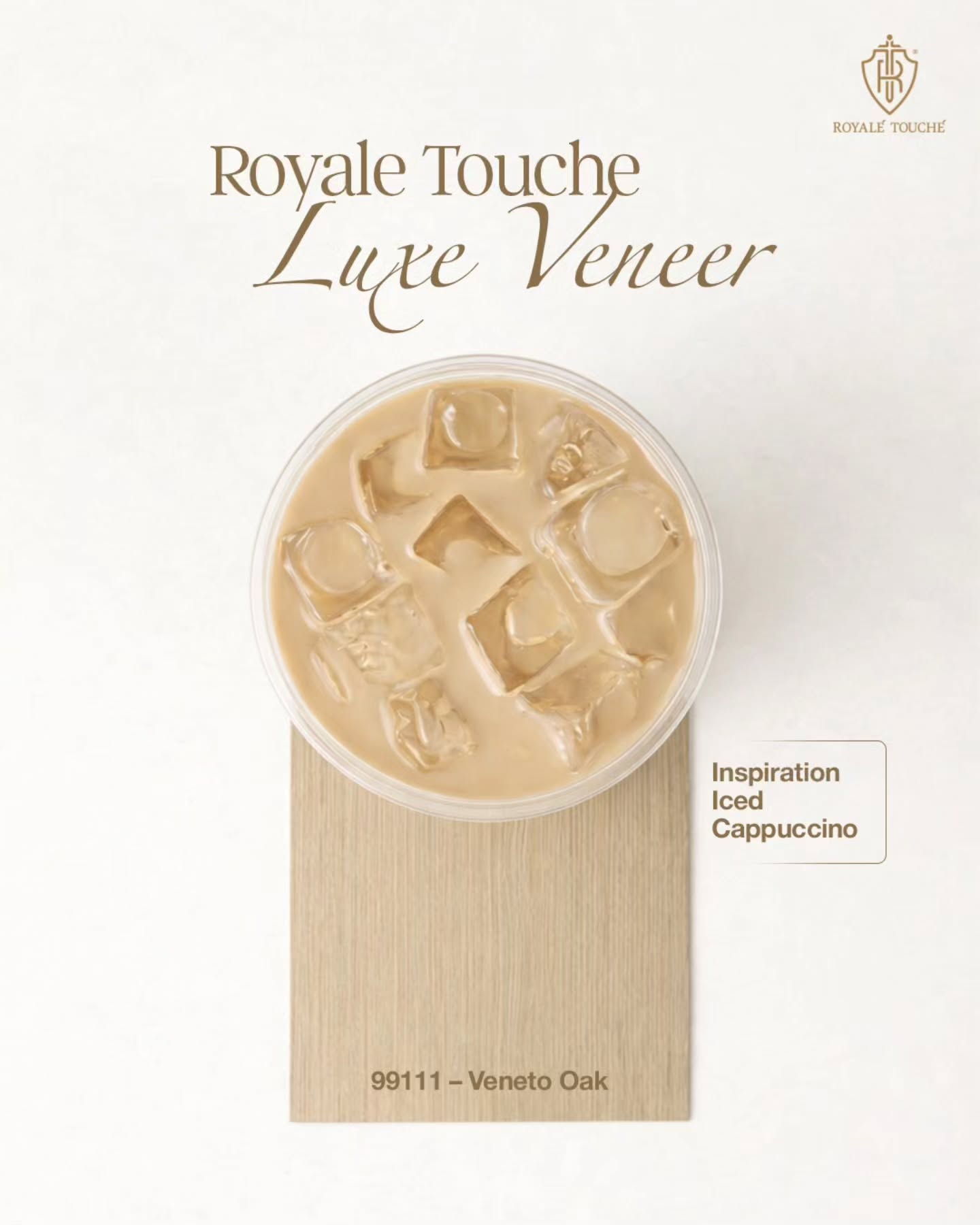 Royale Touche Facebook ad