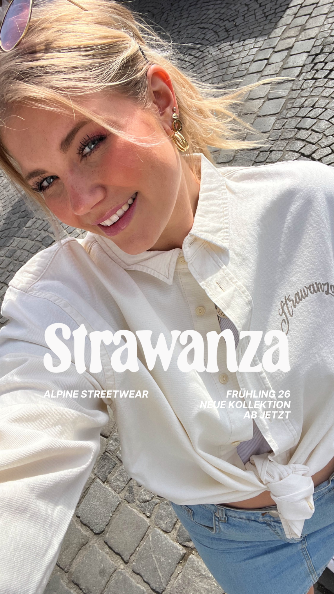Strawanza Label Facebook ad
