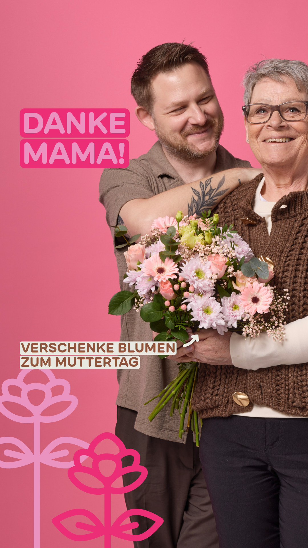 Blume2000 Facebook ad