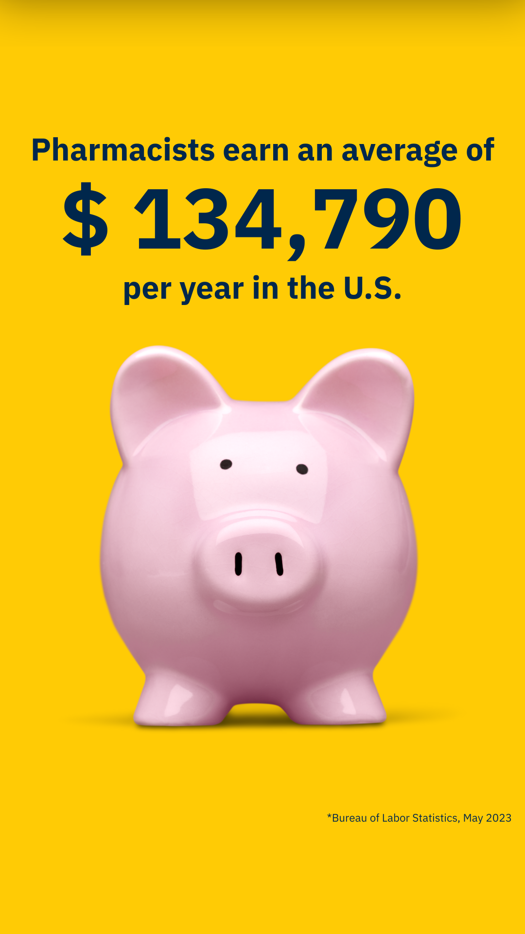 University of Michigan College of Pharmacy Facebook ad