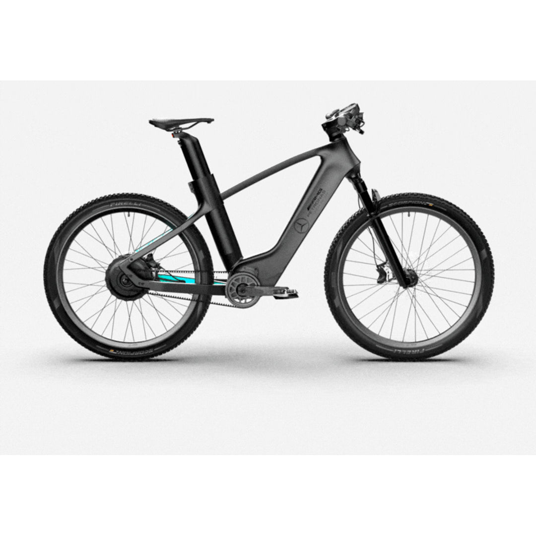 N+ Bikes Facebook ad