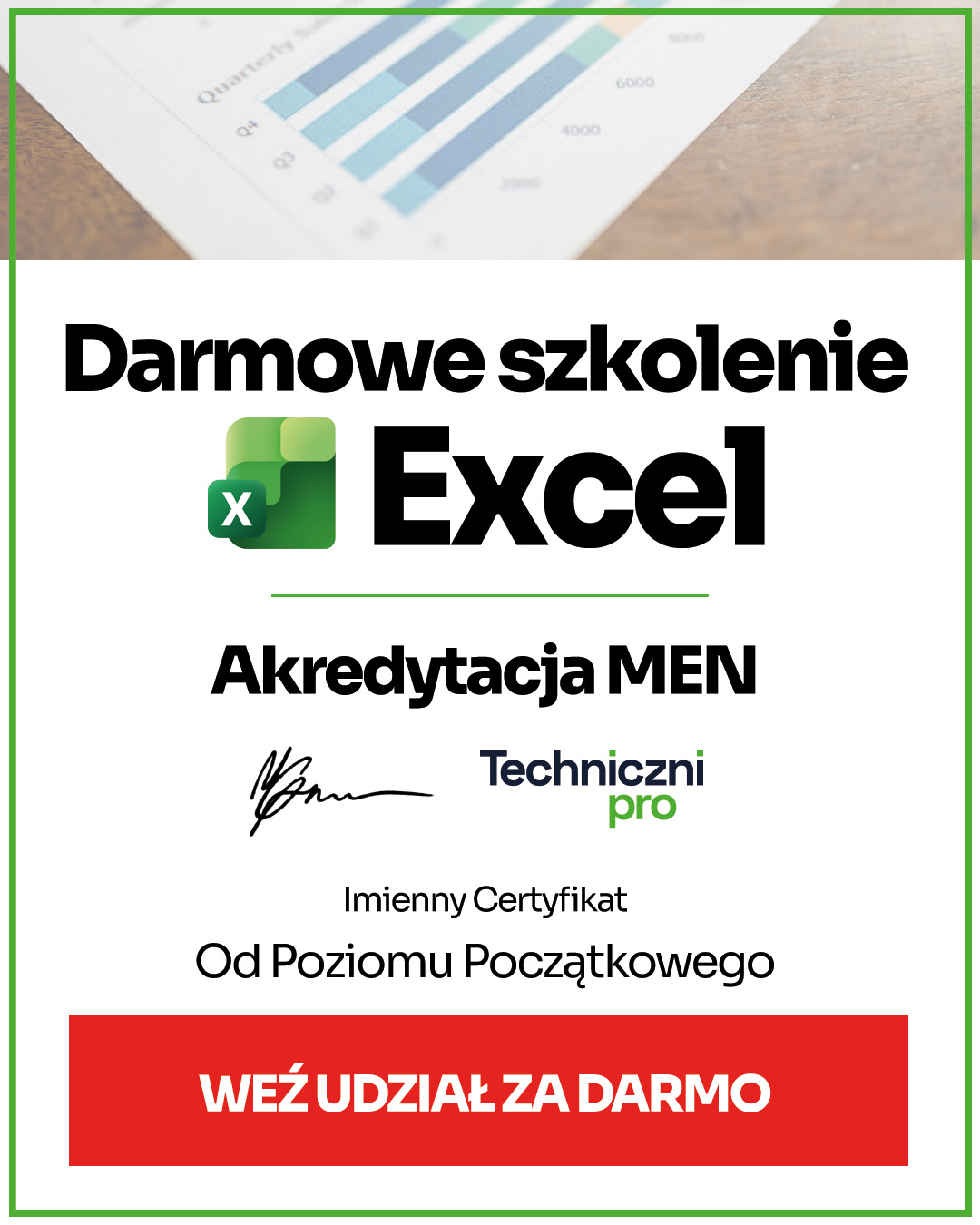 Techniczni.pro Facebook ad