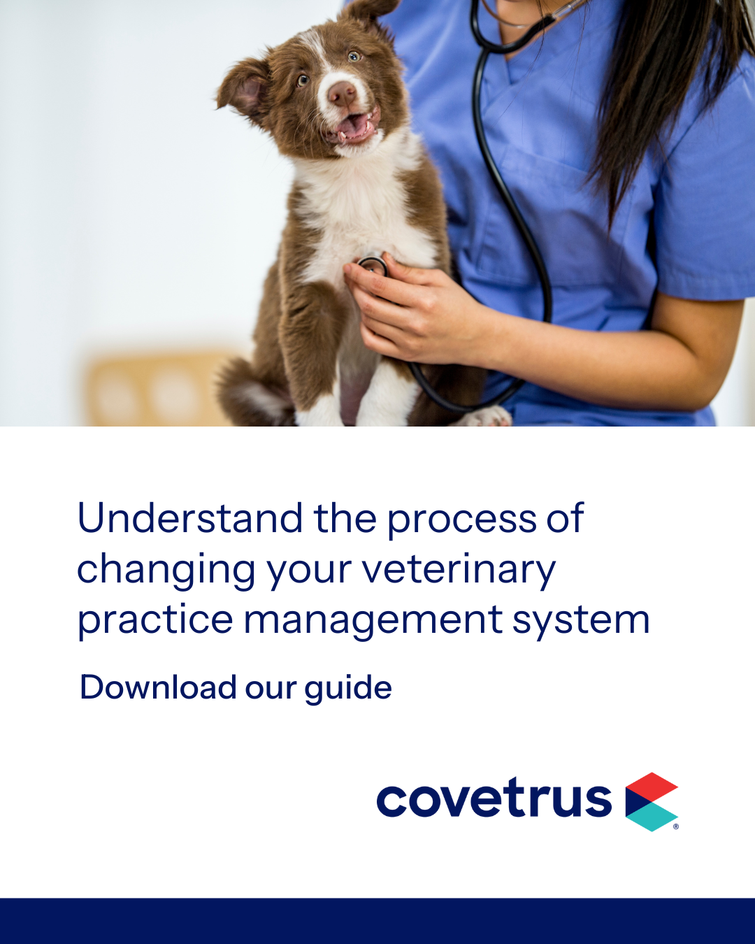 Covetrus Technology Services, EMEA Facebook ad from Mar 2, 2026
