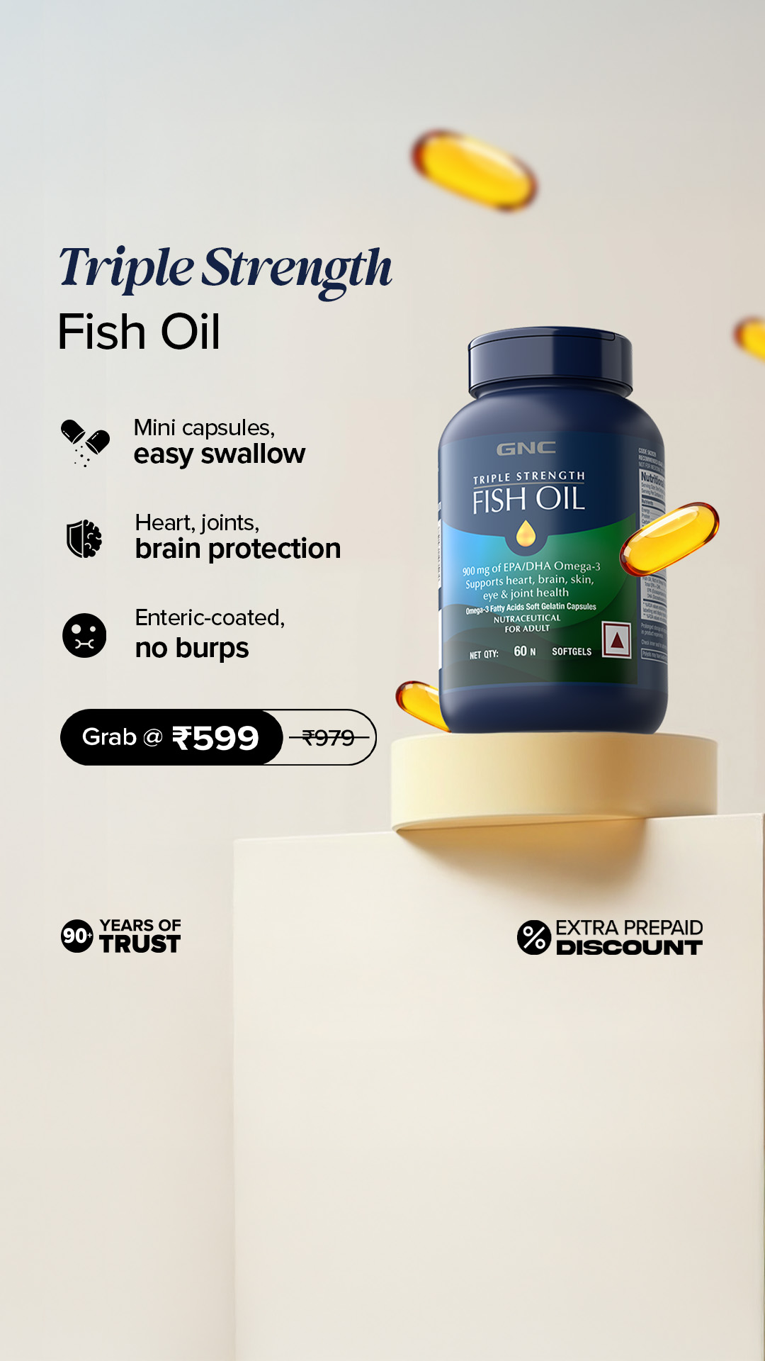 Guardian GNC Facebook ad