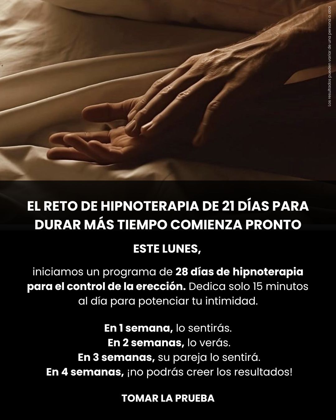Hypnotherapist - Dr. Edward Miller Facebook ad