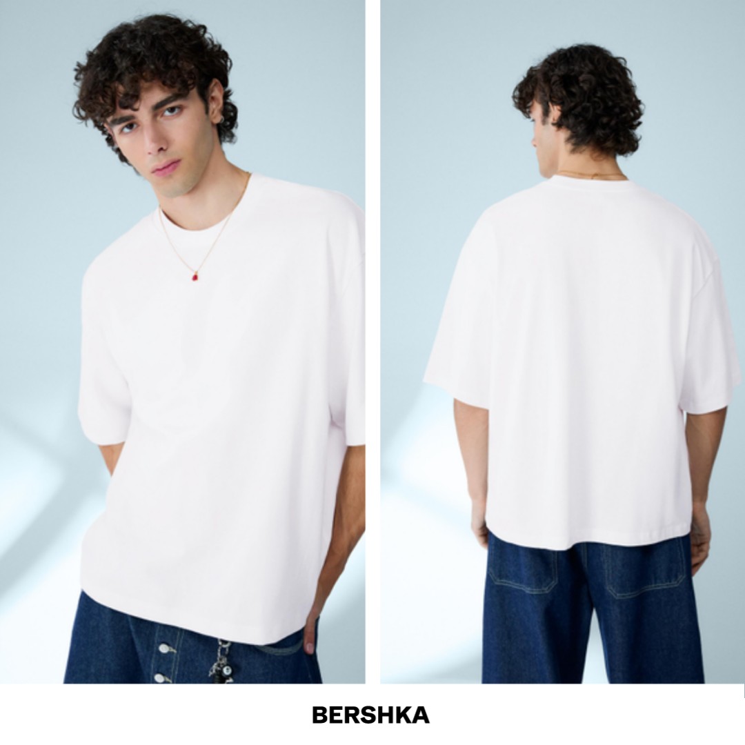 Bershka Facebook ad