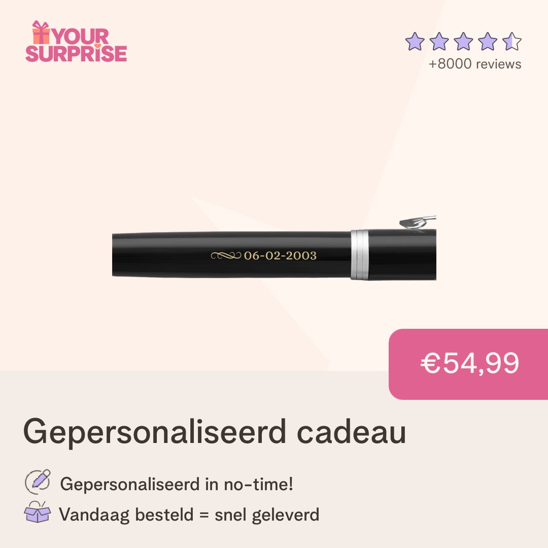 YourSurprise Facebook ad