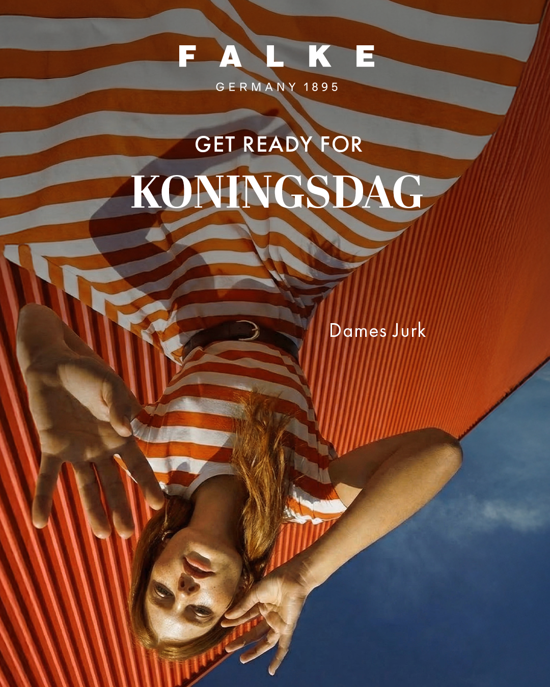 FALKE Facebook ad