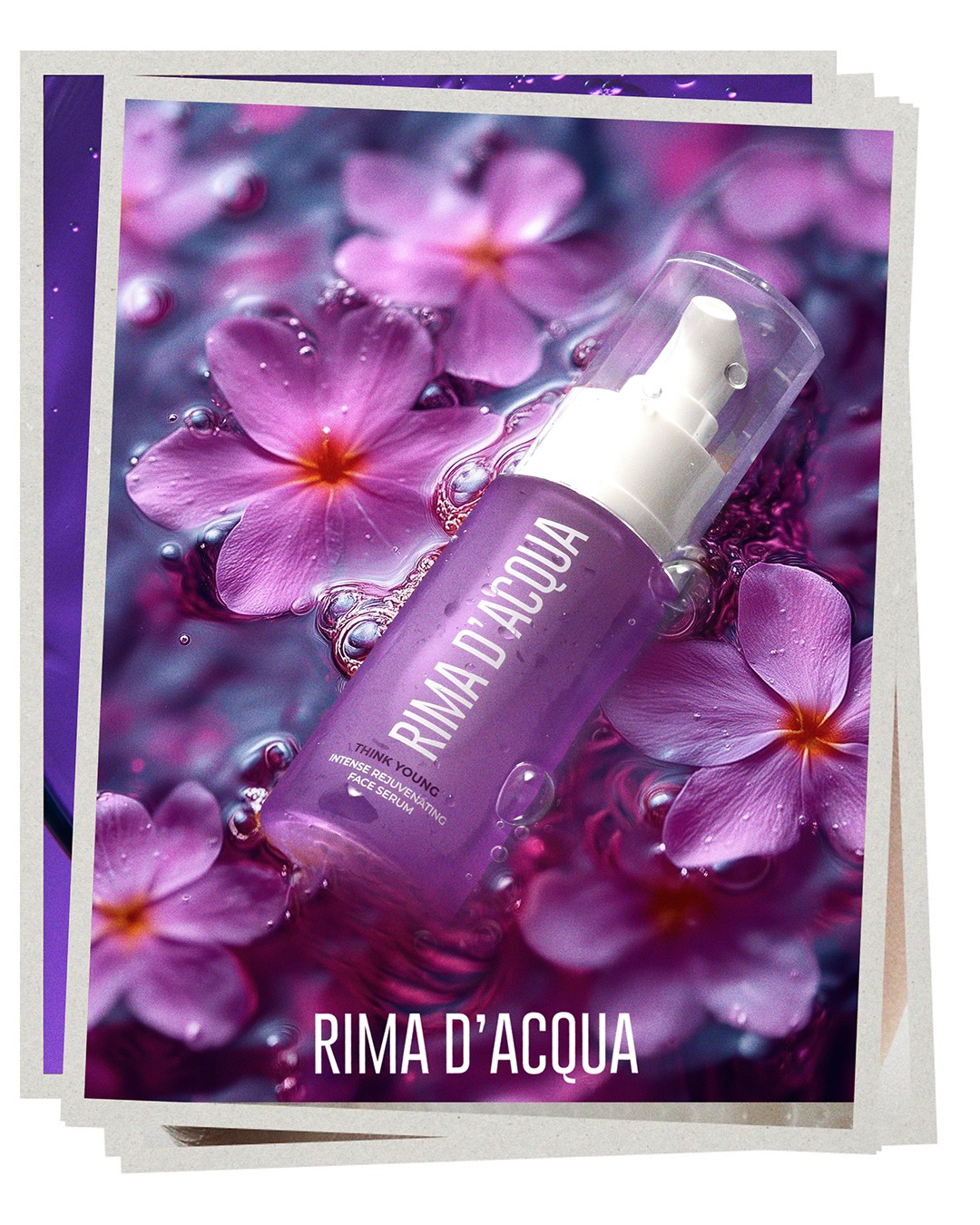 Rima d'Acqua Facebook ad