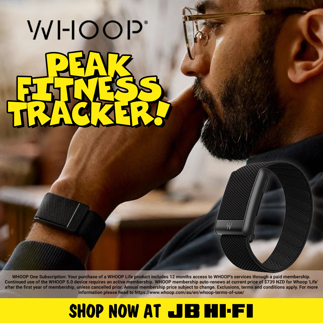 JB Hi-Fi NZ Facebook ad