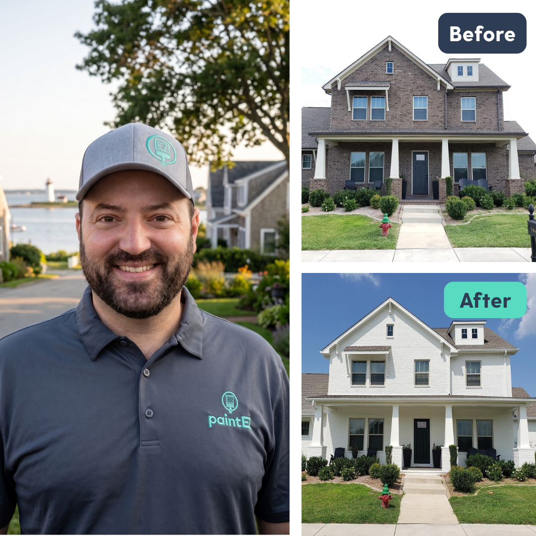 Paint EZ of The South Shore Facebook ad: Get Your Free Quote Today!