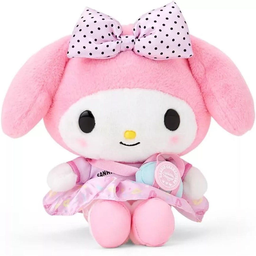 Plush Krush Facebook ad: LIMITED EDITION Cinnamoroll and Sanrio Plushies, Selling…