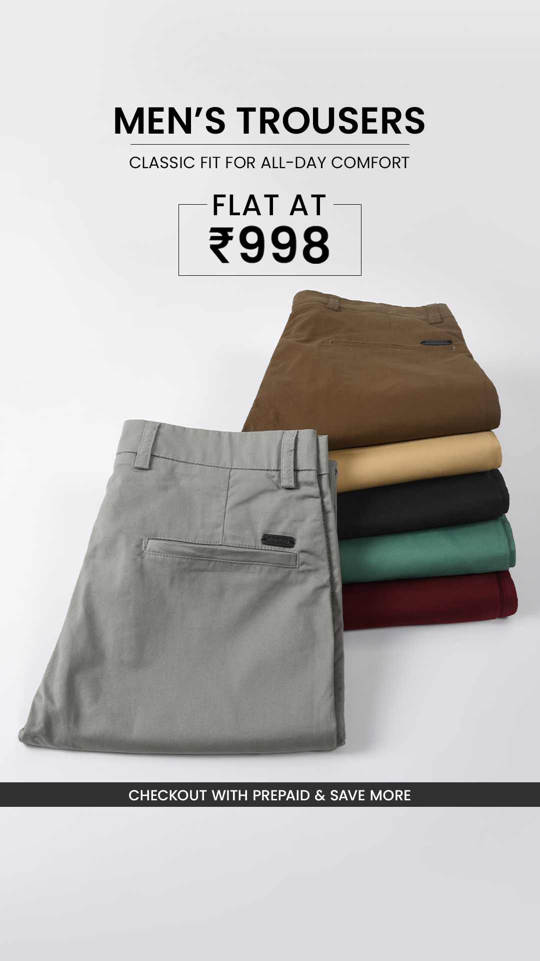 Beyoung.in Facebook ad