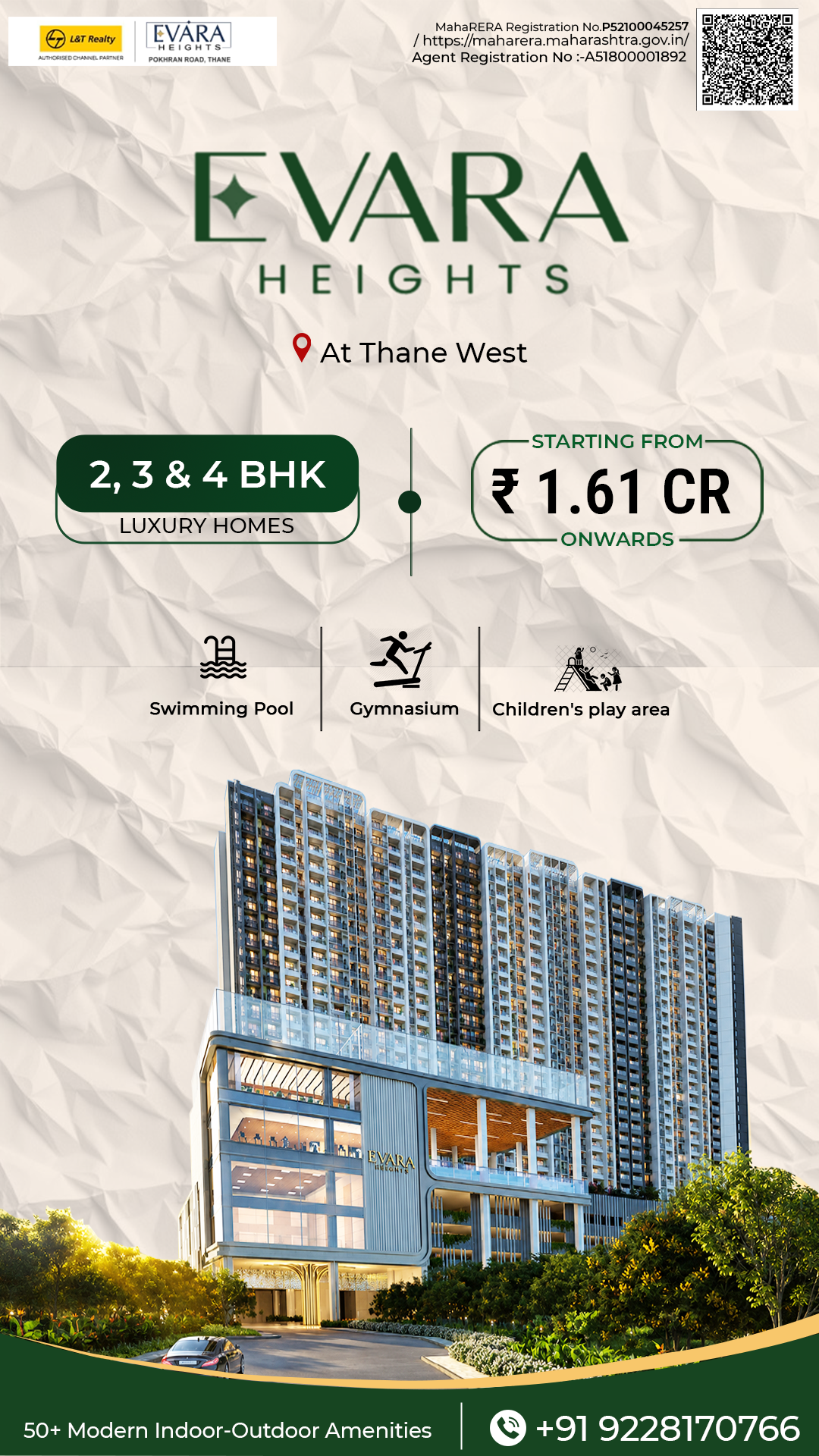 Horizon Proptech Private Limited Facebook ad