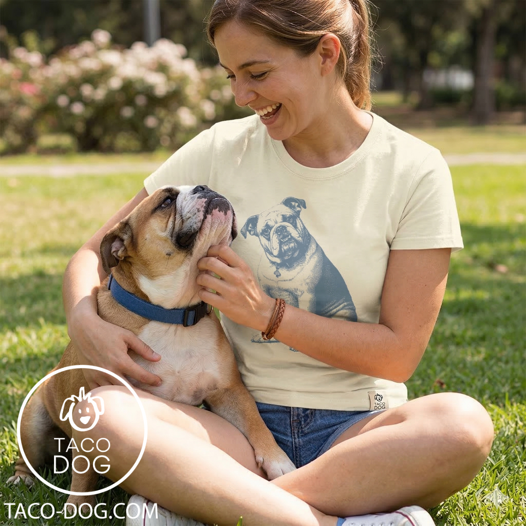 Taco Dog Facebook ad