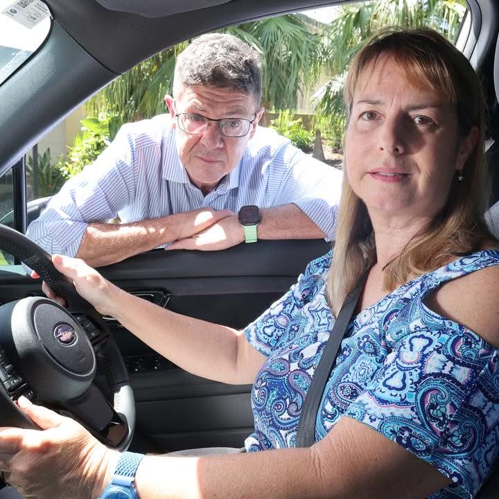 Gold Coast Bulletin Facebook ad: Queensland mum’s ‘unfair’ $4k fines for passenger’s…
