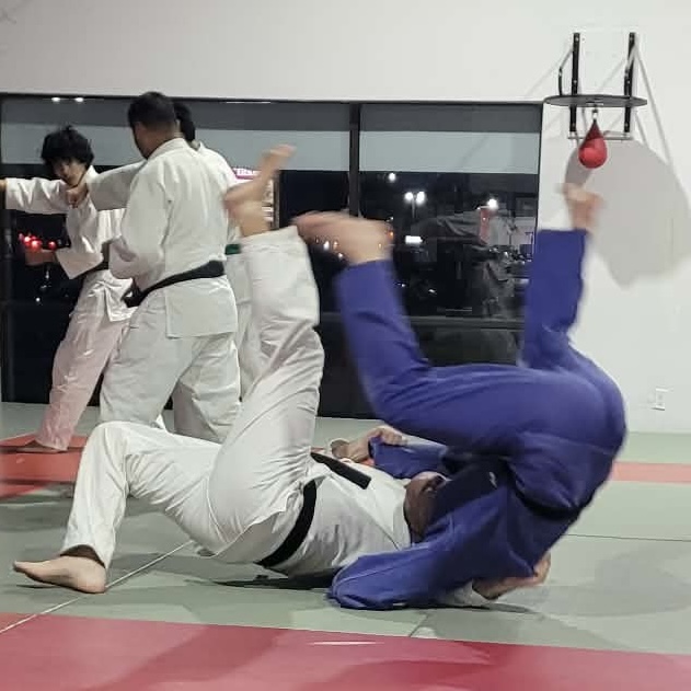 Academy of Modern Martial Arts - College Station Facebook ad