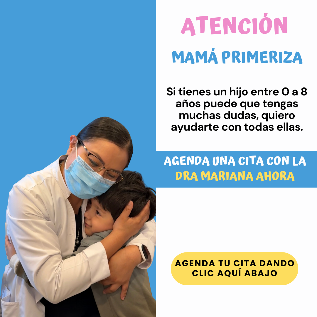Bebes Contentos Facebook ad: Agenda tu cita hoy