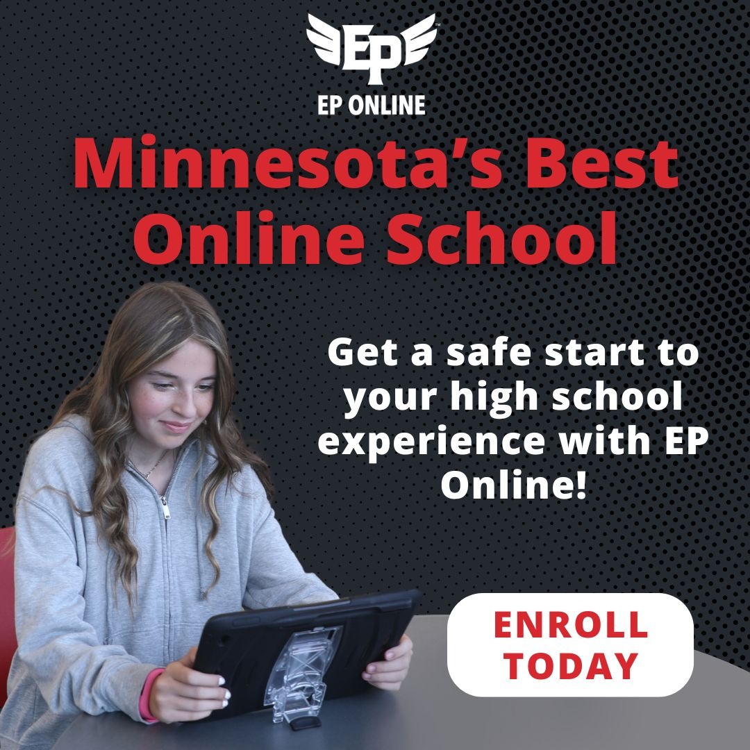 Eden Prairie Schools Facebook ad