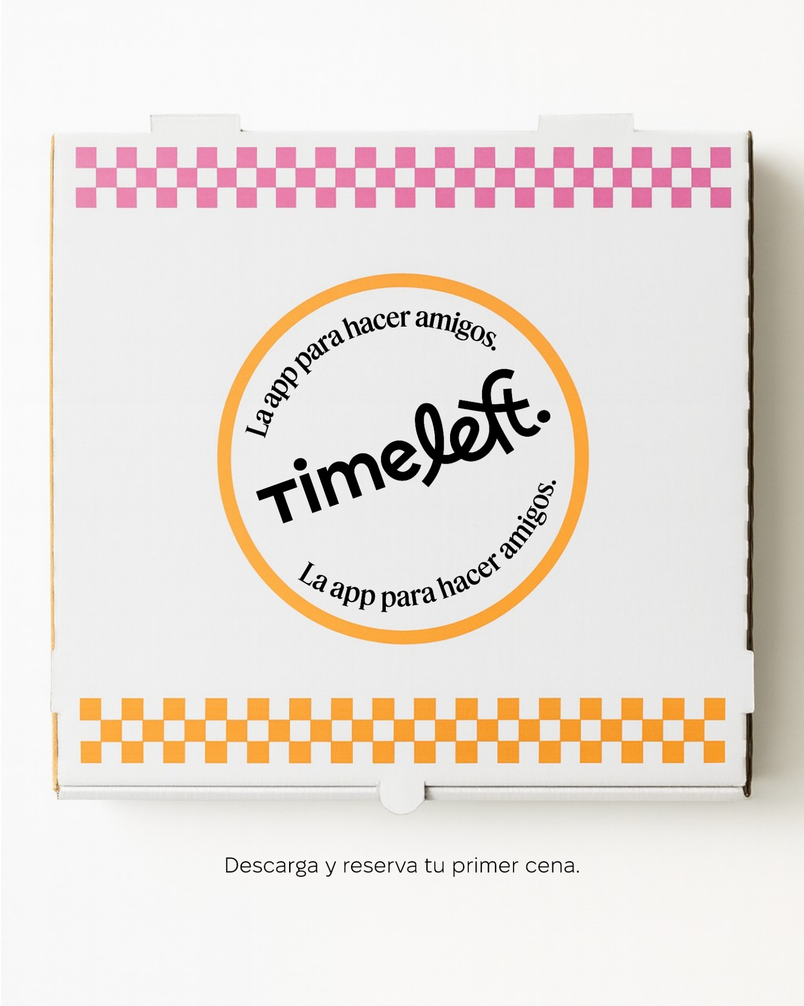 Timeleft Facebook ad