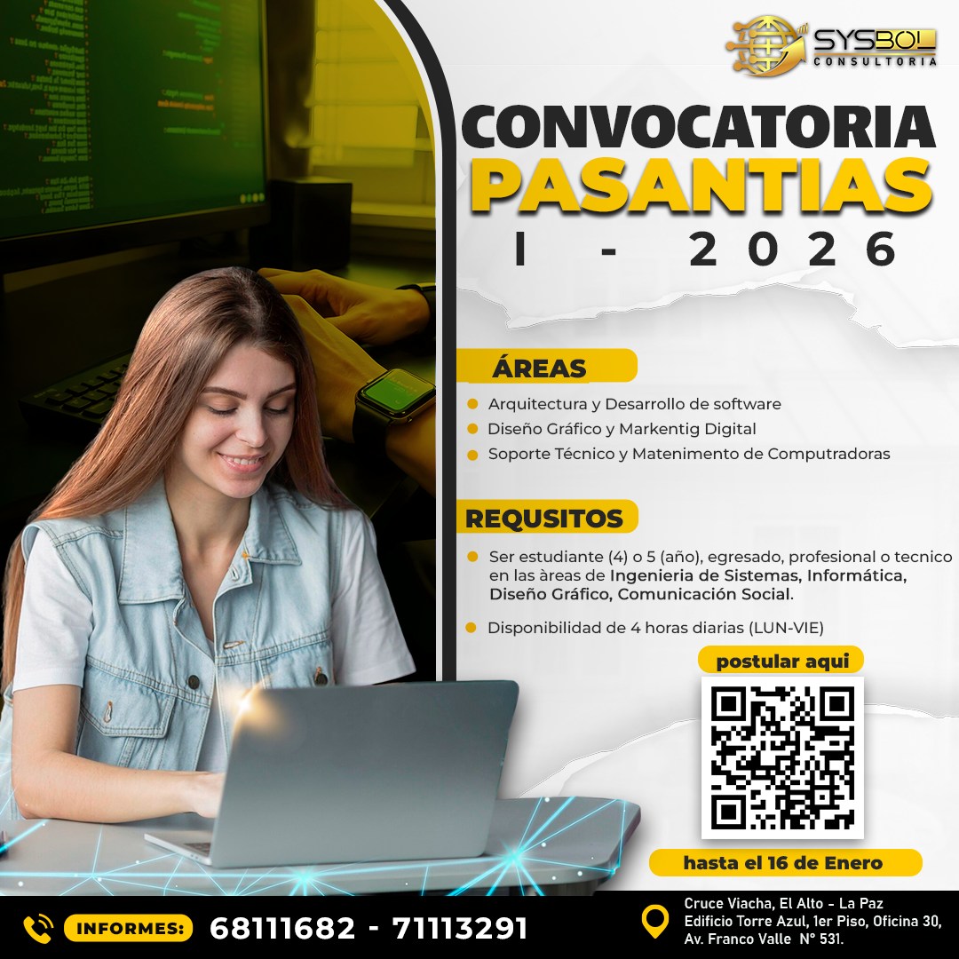 Consultoria SYSBOL Facebook ad